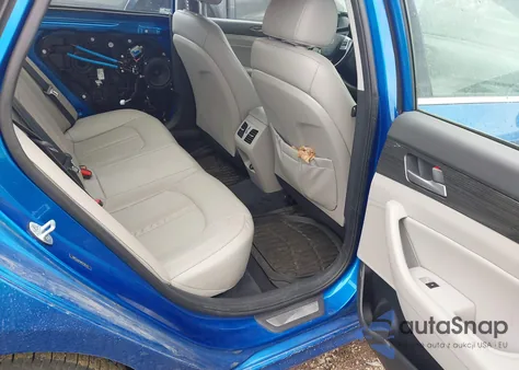 2019 Hyundai Sonata Limited from USA, damaged, VIN 5NPE34AF9KH776723